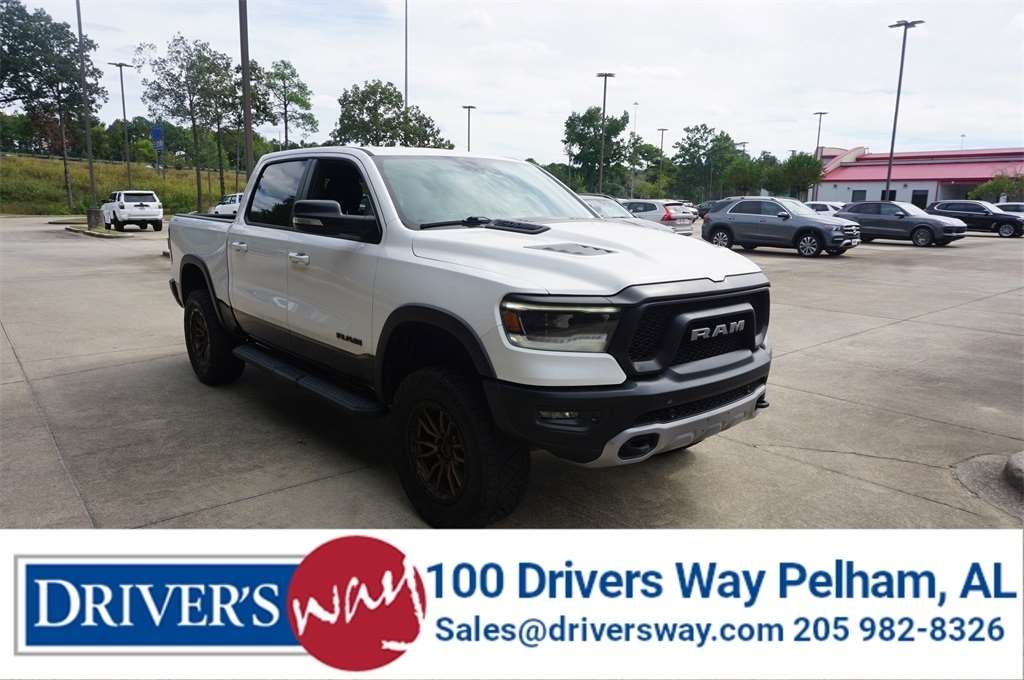 2021 RAM Ram 1500 Pickup