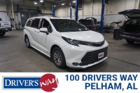 2021 TOYOTA SIENNA