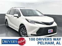 2021 TOYOTA SIENNA