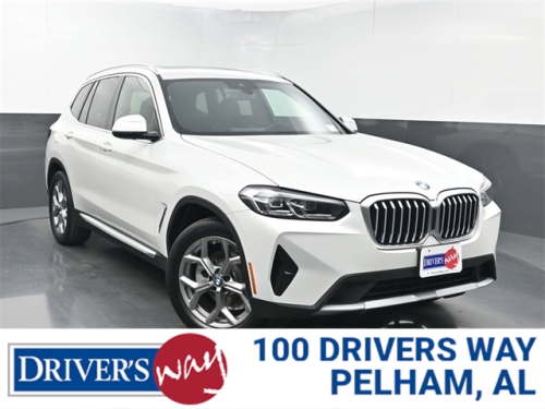 2024 BMW X3