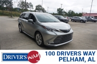 2022 TOYOTA SIENNA