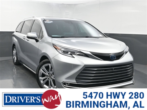 2022 TOYOTA SIENNA