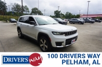 2021 JEEP GRAND CHEROKEE L