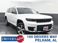2021 JEEP GRAND CHEROKEE L