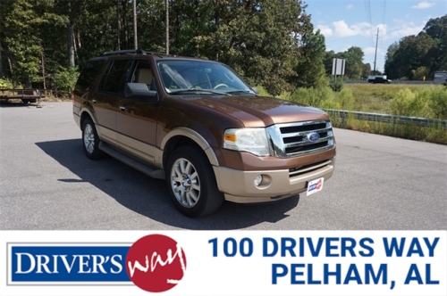 2011 FORD EXPEDITION