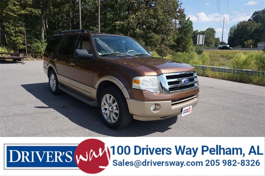 2011 Ford Expedition