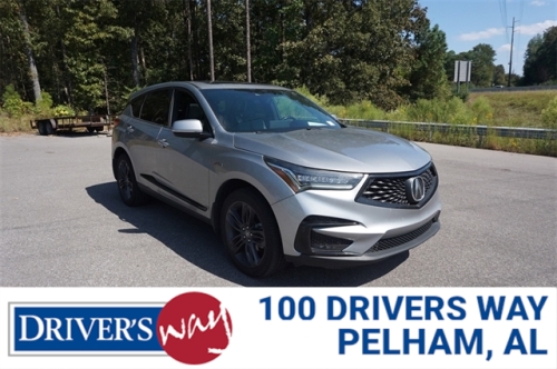 2021 ACURA RDX