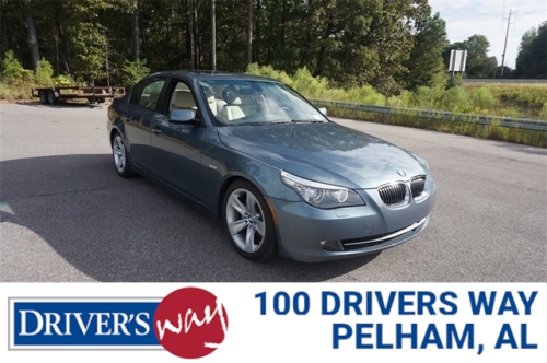 2009 BMW 5 SERIES