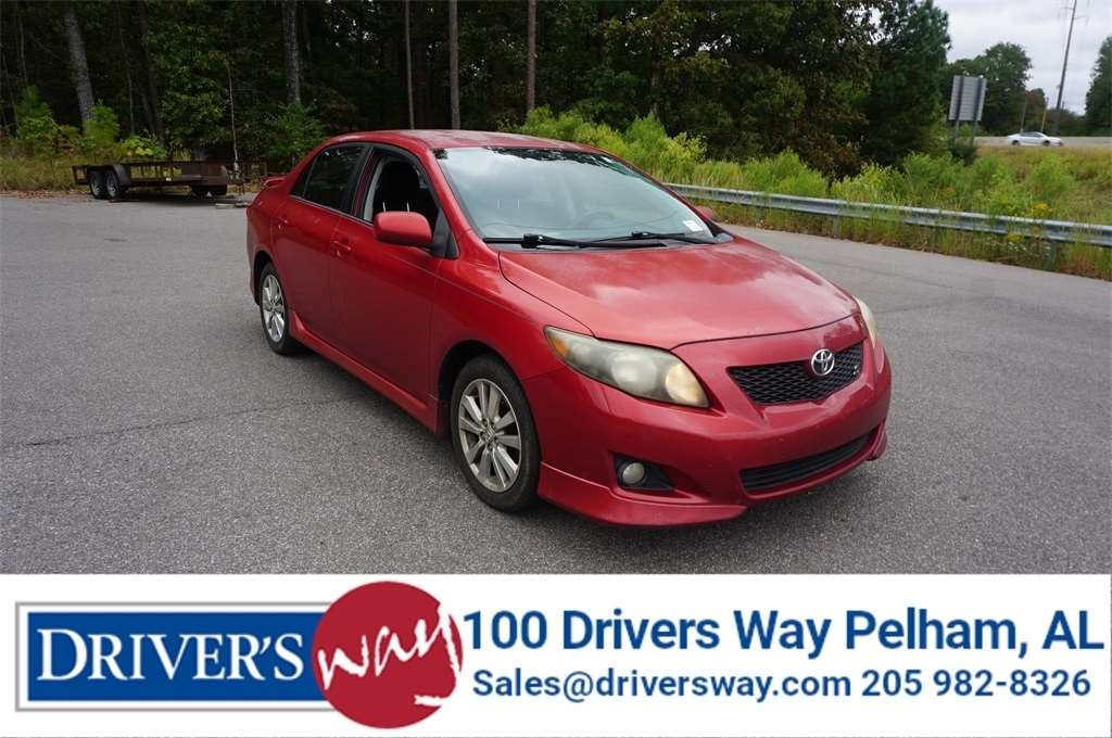 2009 Toyota Corolla
