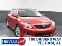 2009 TOYOTA COROLLA