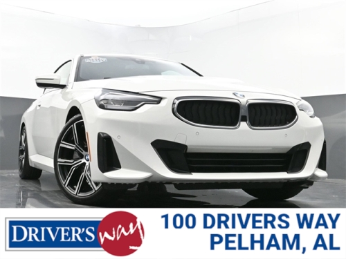 2022 BMW 2 SERIES