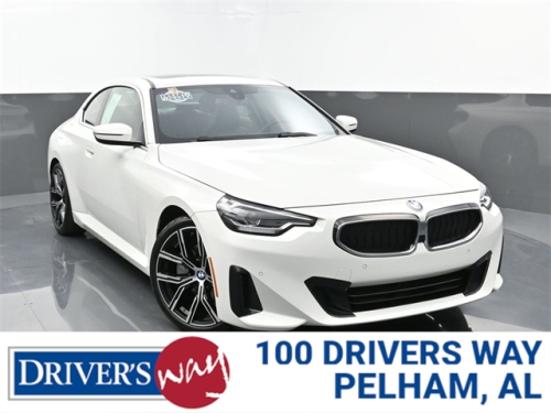 2022 BMW 2 SERIES