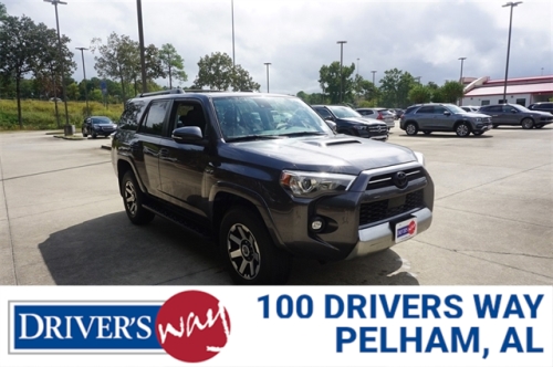 2023 TOYOTA 4RUNNER