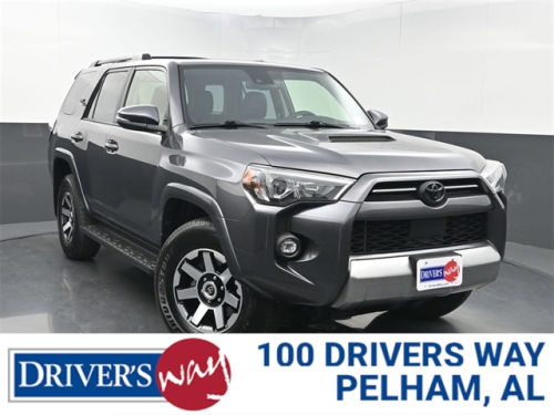 2023 TOYOTA 4RUNNER