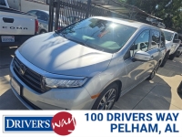 2023 HONDA ODYSSEY