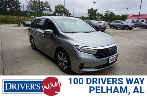2023 HONDA ODYSSEY