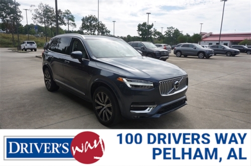 2021 VOLVO XC90