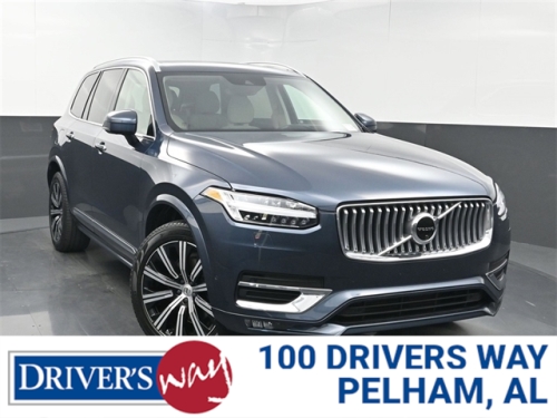 2021 VOLVO XC90
