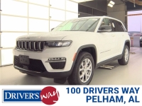 2022 JEEP GRAND CHEROKEE