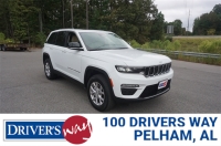 2022 JEEP GRAND CHEROKEE
