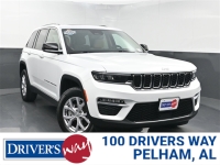 2022 JEEP GRAND CHEROKEE