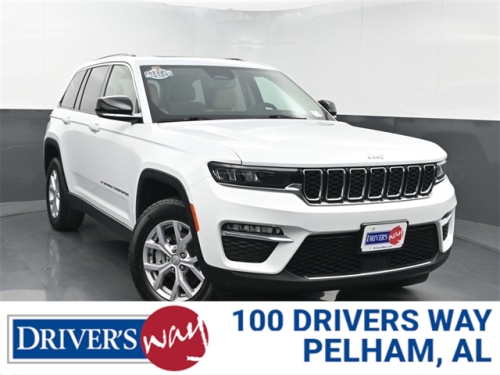 2022 JEEP GRAND CHEROKEE