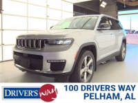 2021 JEEP GRAND CHEROKEE L