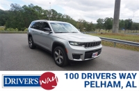 2021 JEEP GRAND CHEROKEE L