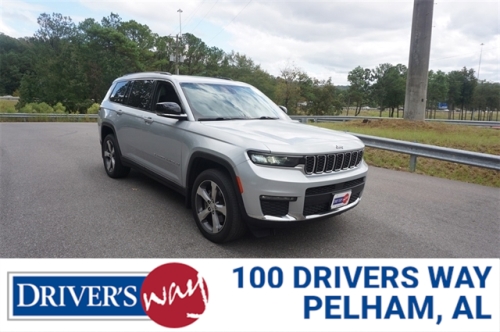 2021 JEEP GRAND CHEROKEE L