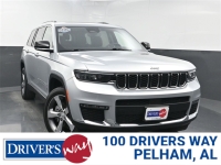 2021 JEEP GRAND CHEROKEE L