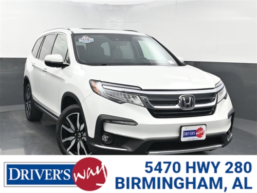 2022 HONDA PILOT