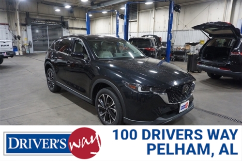 2023 MAZDA CX-5