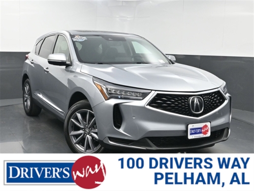 2023 ACURA RDX