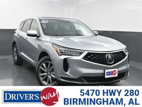 2023 ACURA RDX