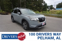 2022 NISSAN PATHFINDER