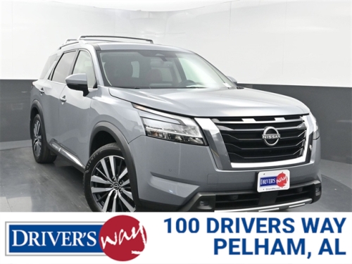 2022 NISSAN PATHFINDER