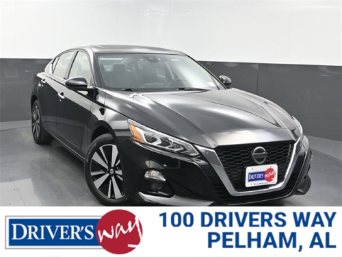 2022 NISSAN ALTIMA