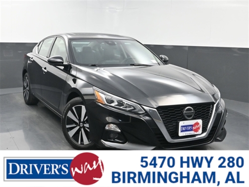 2022 NISSAN ALTIMA