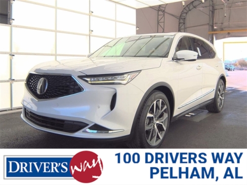 2023 ACURA MDX