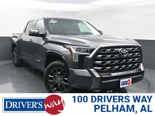 2023 TOYOTA TUNDRA