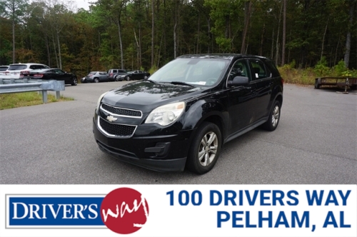 2012 CHEVROLET EQUINOX