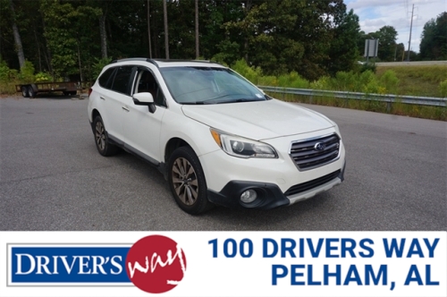 2017 SUBARU OUTBACK