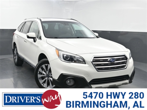 2017 SUBARU OUTBACK