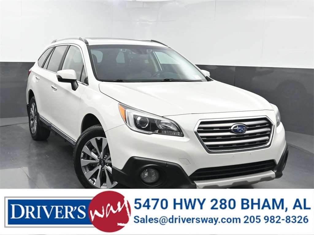 2017 Subaru Outback