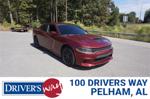 2019 DODGE CHARGER