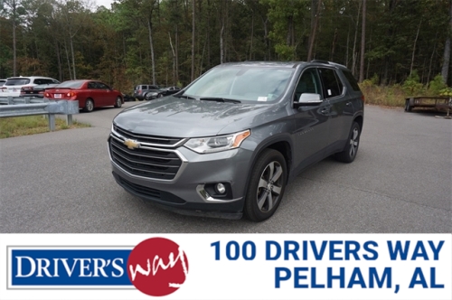 2018 CHEVROLET TRAVERSE