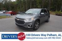 2018 CHEVROLET TRAVERSE