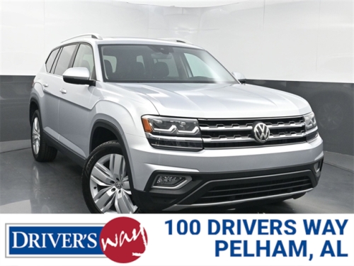 2019 VOLKSWAGEN ATLAS
