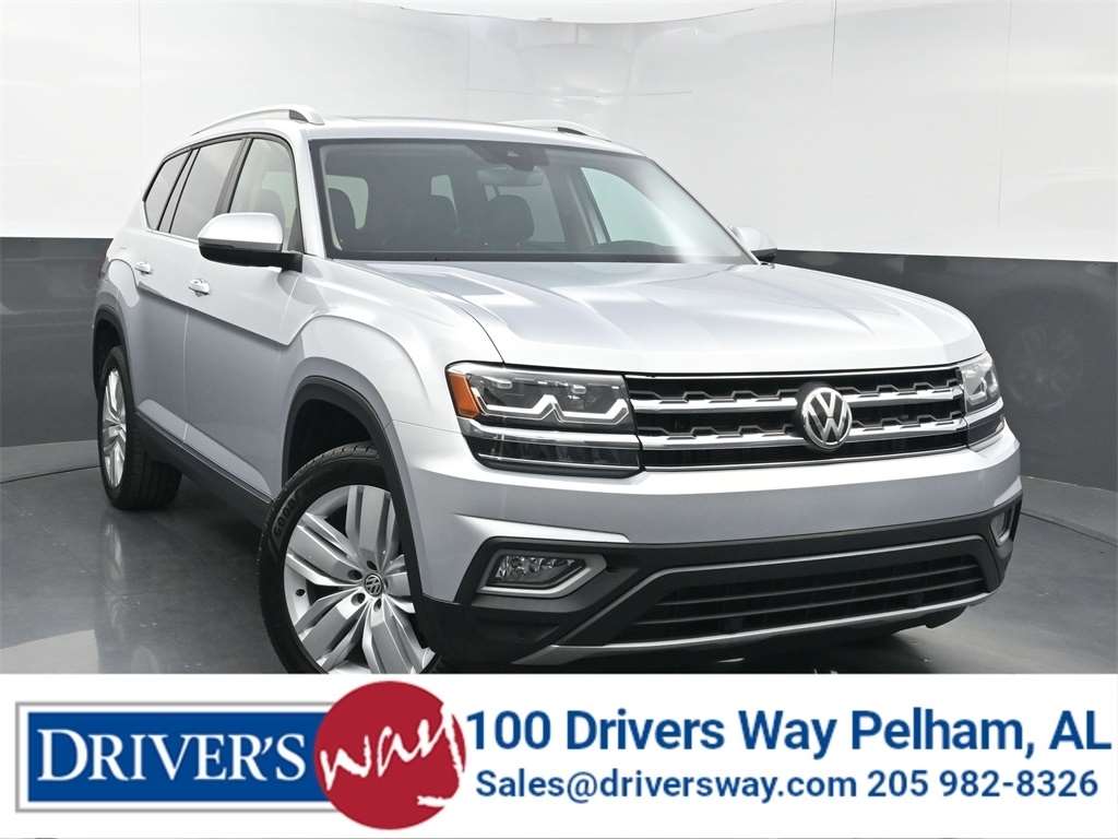 2019 Volkswagen Atlas