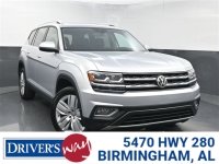 2019 VOLKSWAGEN ATLAS